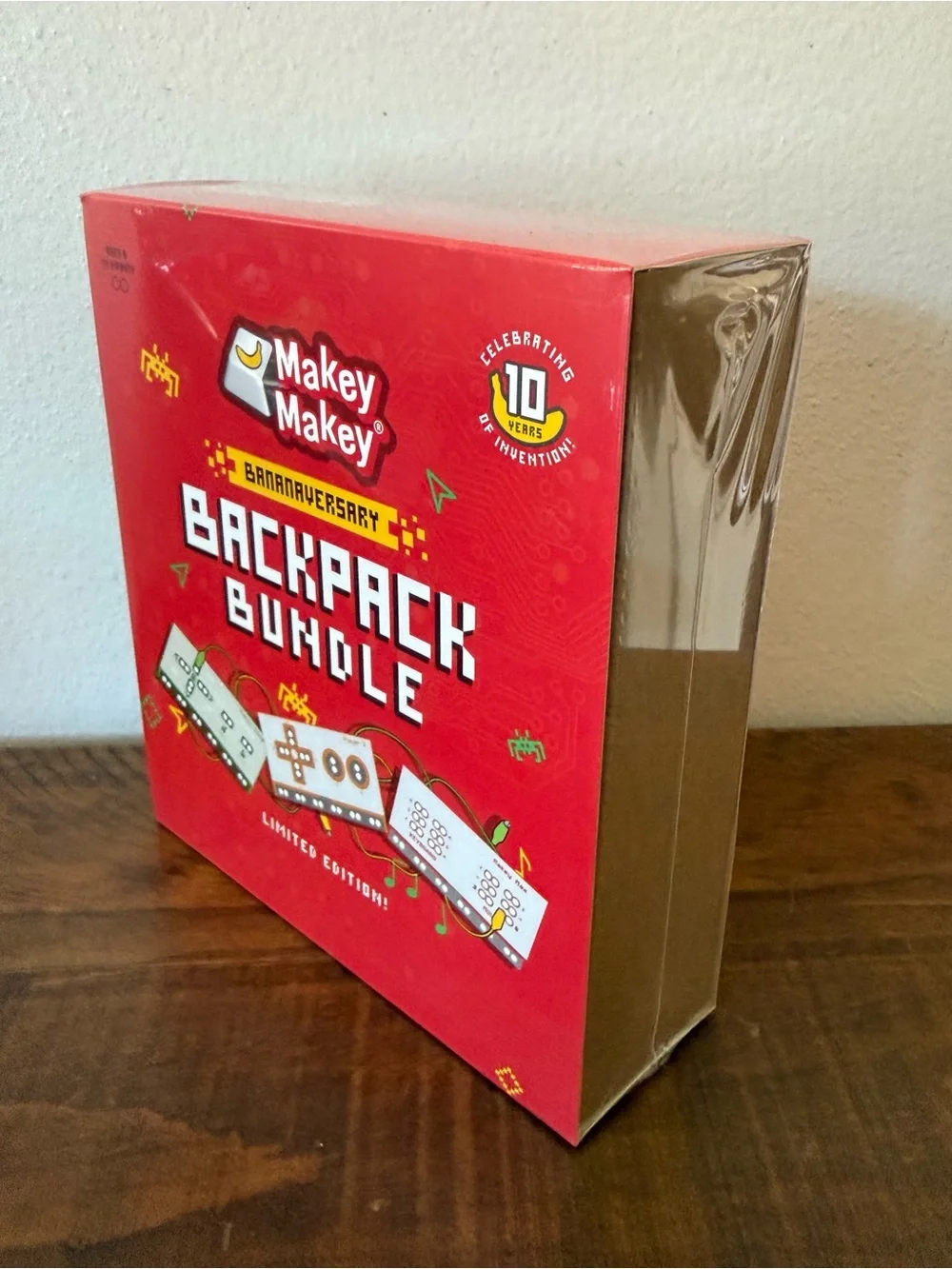 Makey Makey celebrate 10